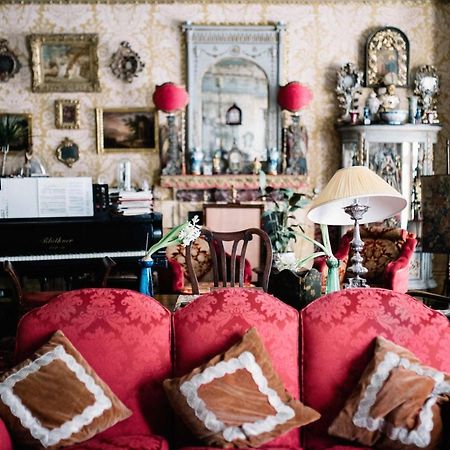 St Benedict - Victorian Bed And Breakfast Χέιστινγκς Εξωτερικό φωτογραφία