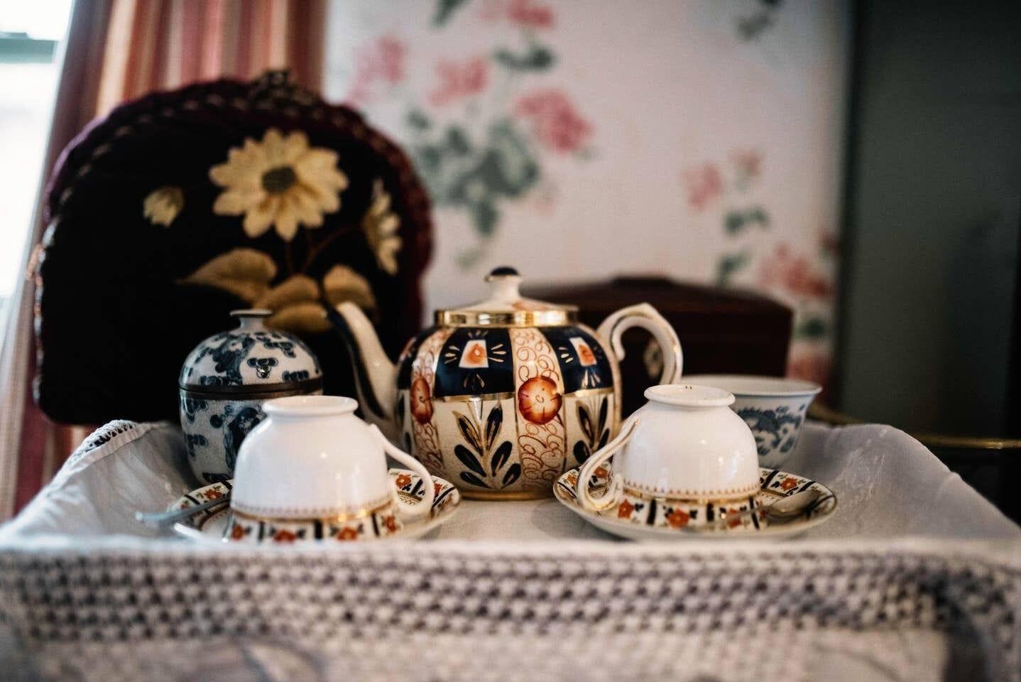 St Benedict - Victorian Bed And Breakfast Χέιστινγκς Εξωτερικό φωτογραφία