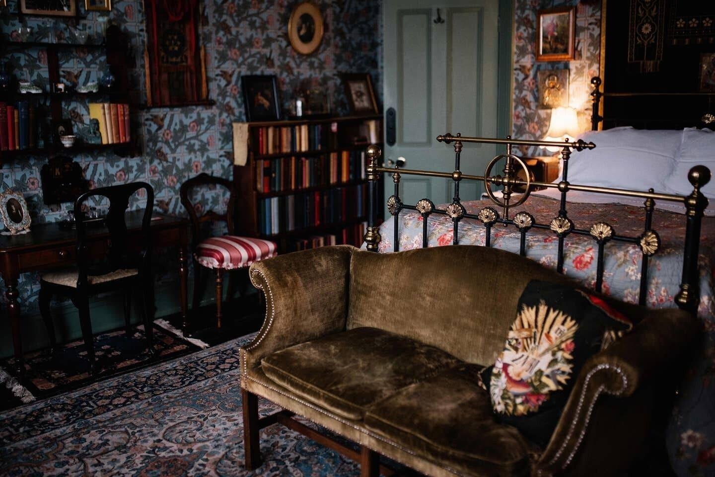St Benedict - Victorian Bed And Breakfast Χέιστινγκς Εξωτερικό φωτογραφία