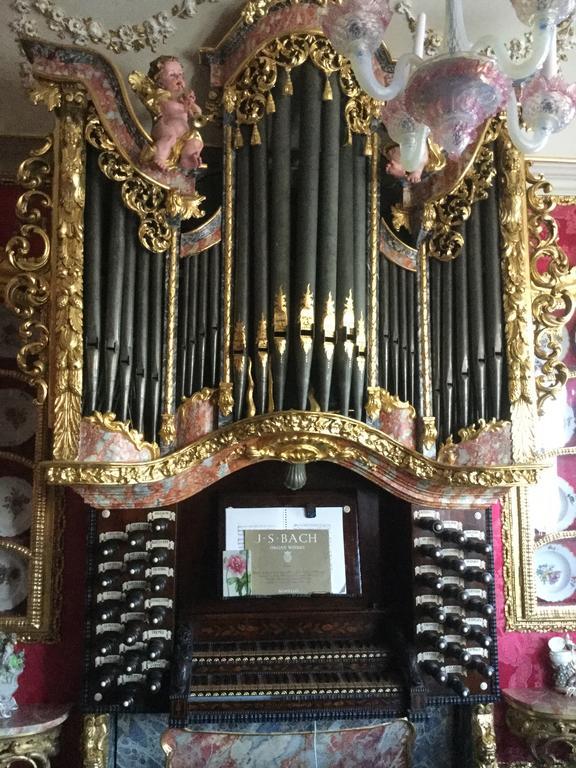 St Benedict - Victorian Bed And Breakfast Χέιστινγκς Εξωτερικό φωτογραφία