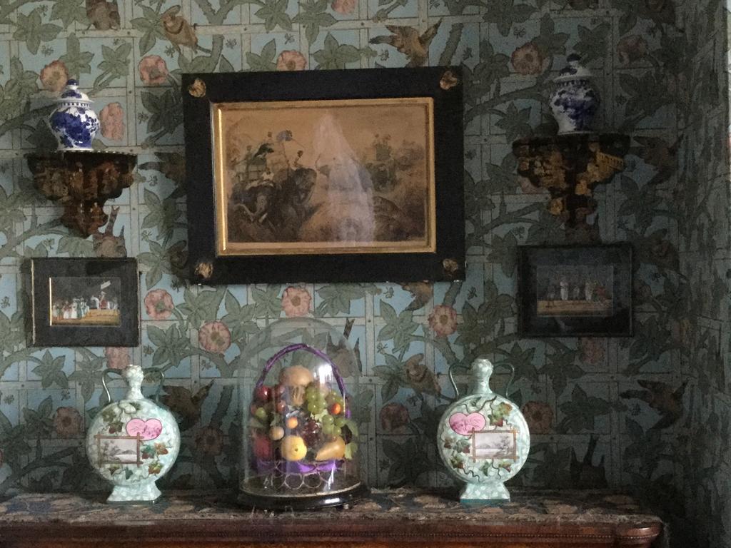 St Benedict - Victorian Bed And Breakfast Χέιστινγκς Δωμάτιο φωτογραφία