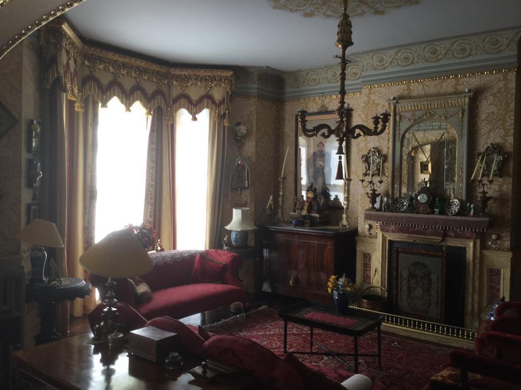 St Benedict - Victorian Bed And Breakfast Χέιστινγκς Εξωτερικό φωτογραφία