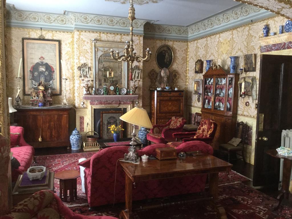 St Benedict - Victorian Bed And Breakfast Χέιστινγκς Εξωτερικό φωτογραφία
