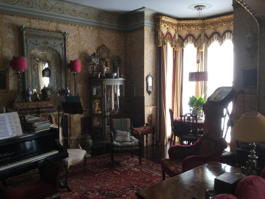 St Benedict - Victorian Bed And Breakfast Χέιστινγκς Εξωτερικό φωτογραφία