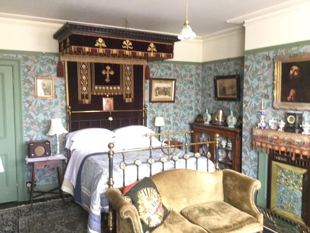 St Benedict - Victorian Bed And Breakfast Χέιστινγκς Εξωτερικό φωτογραφία