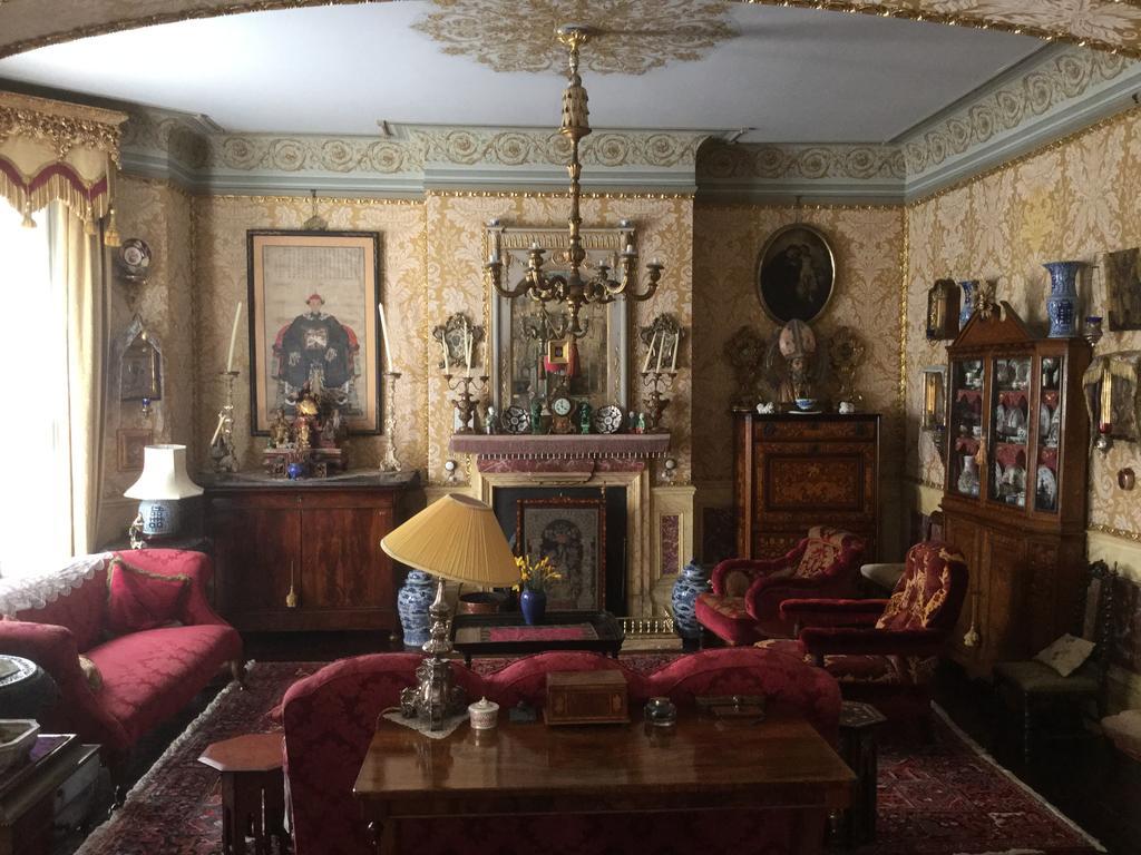 St Benedict - Victorian Bed And Breakfast Χέιστινγκς Εξωτερικό φωτογραφία