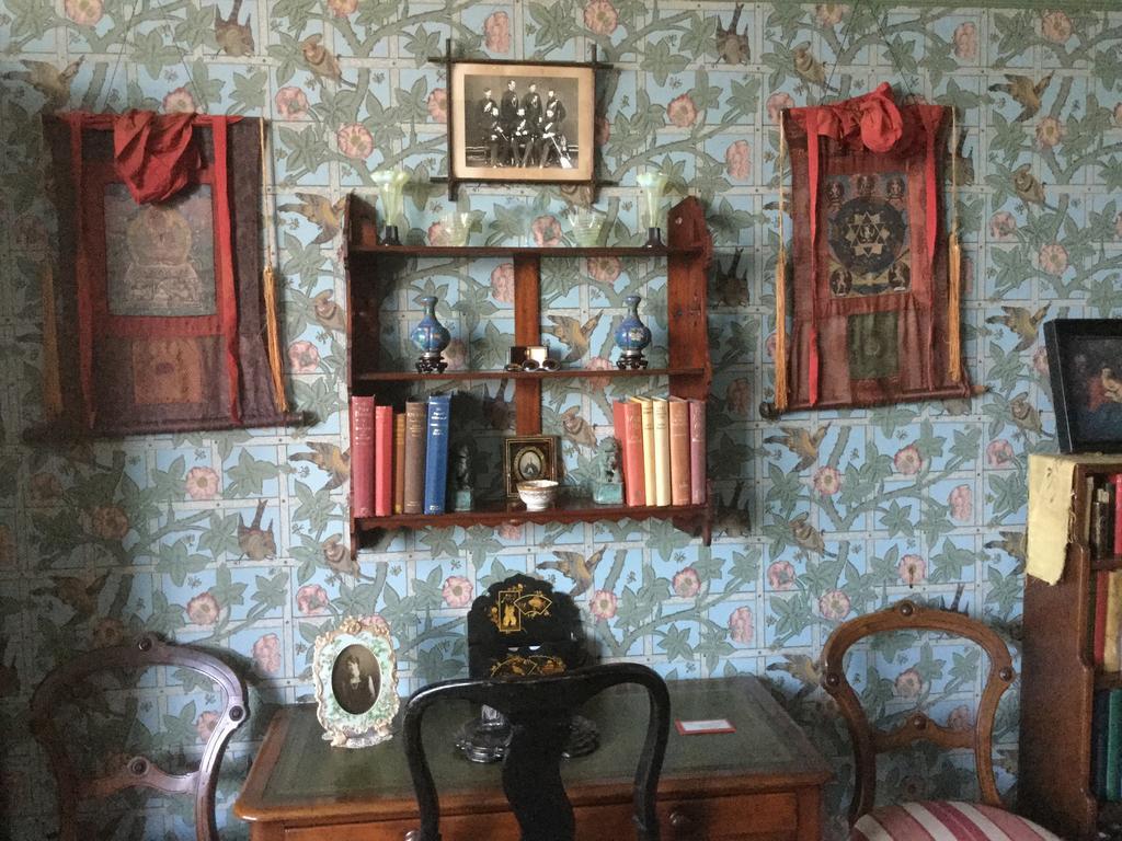 St Benedict - Victorian Bed And Breakfast Χέιστινγκς Εξωτερικό φωτογραφία