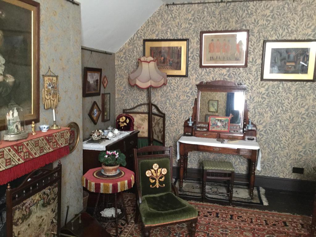 St Benedict - Victorian Bed And Breakfast Χέιστινγκς Εξωτερικό φωτογραφία