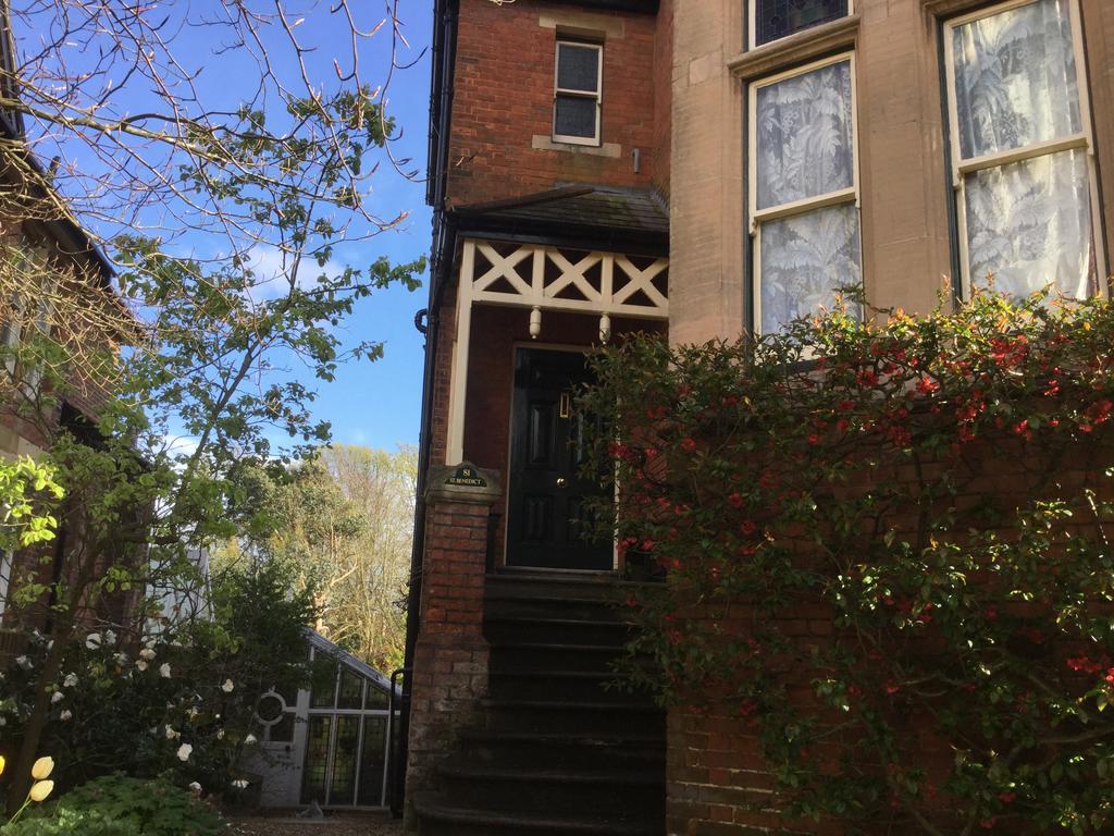 St Benedict - Victorian Bed And Breakfast Χέιστινγκς Εξωτερικό φωτογραφία