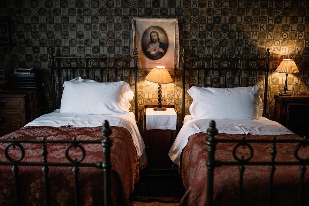 St Benedict - Victorian Bed And Breakfast Χέιστινγκς Εξωτερικό φωτογραφία