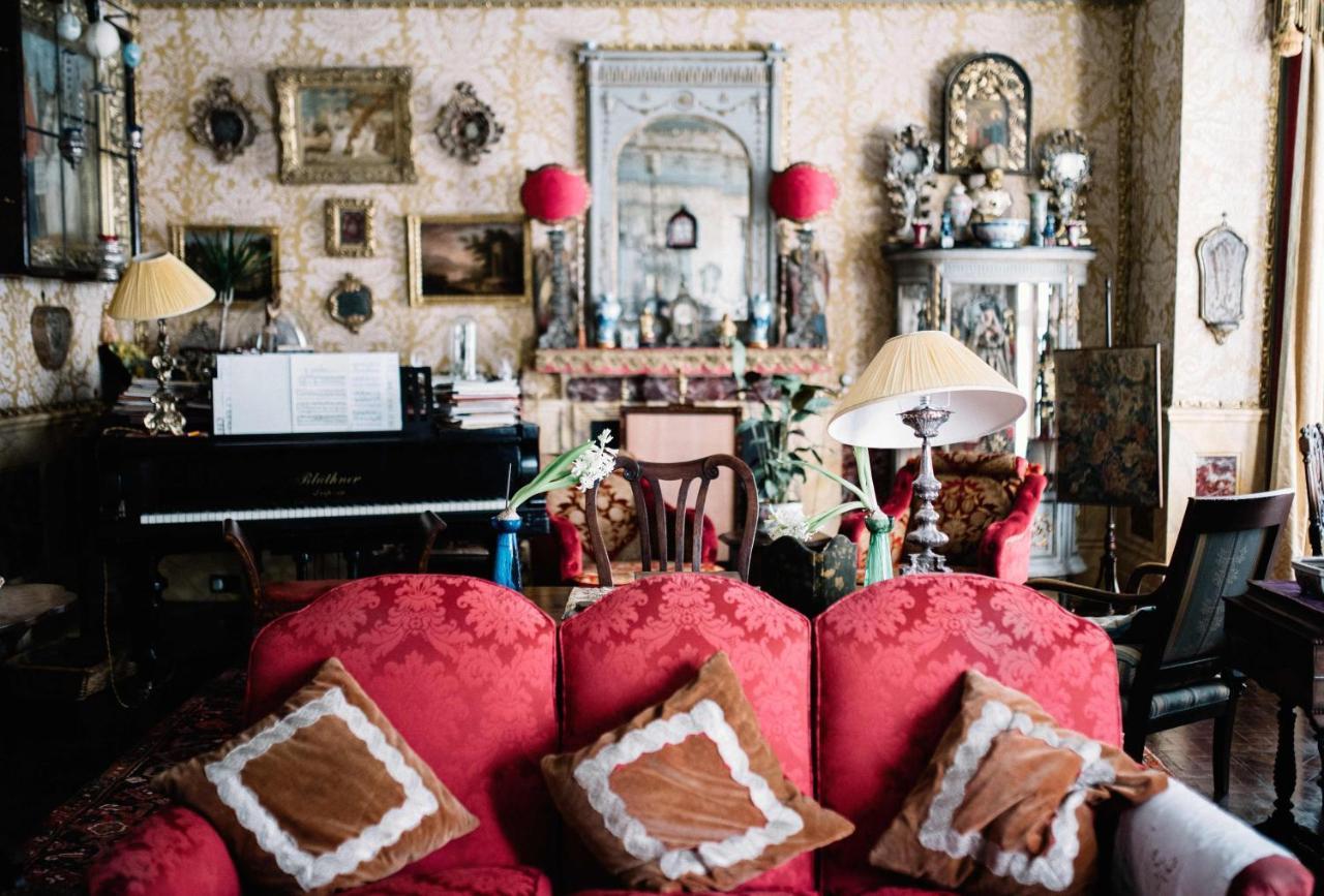 St Benedict - Victorian Bed And Breakfast Χέιστινγκς Εξωτερικό φωτογραφία